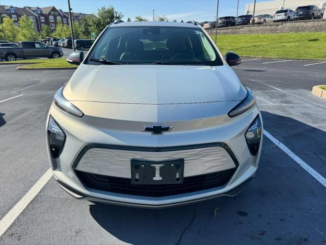 used 2023 Chevrolet Bolt EUV car, priced at $20,995