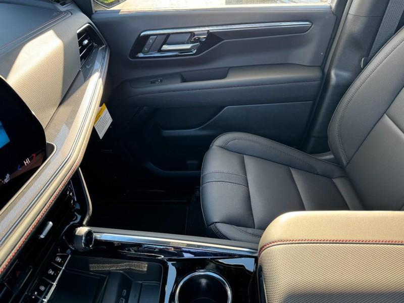 new 2026 Chevrolet Tahoe car, priced at $82,070
