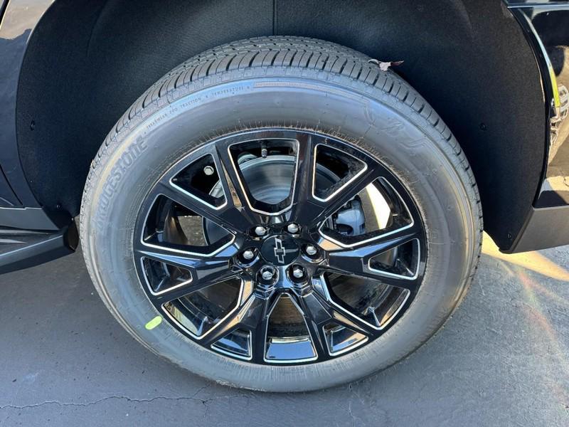 new 2026 Chevrolet Tahoe car, priced at $82,070