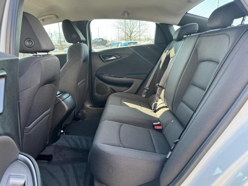 used 2022 Chevrolet Malibu car, priced at $16,795