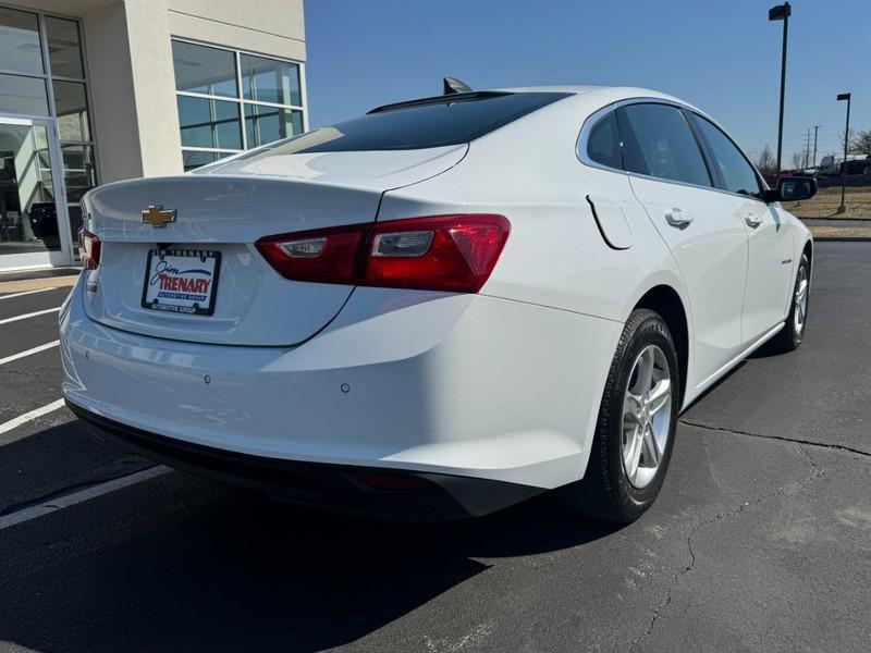 used 2022 Chevrolet Malibu car, priced at $16,795