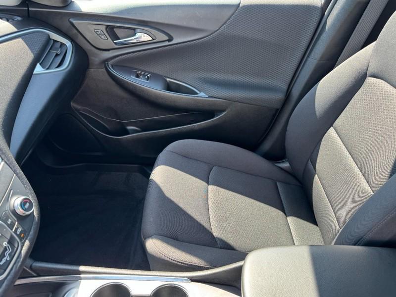 used 2022 Chevrolet Malibu car, priced at $16,795