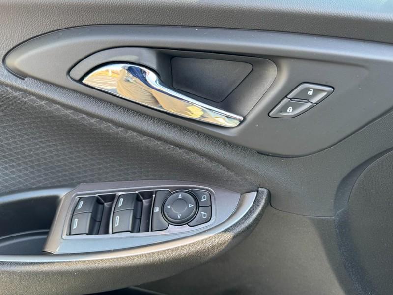 used 2022 Chevrolet Malibu car, priced at $16,795