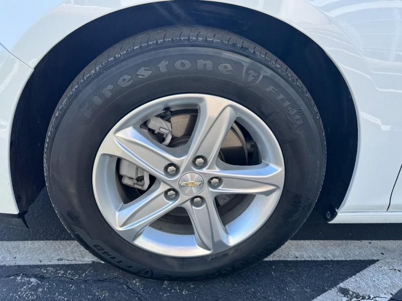 used 2022 Chevrolet Malibu car, priced at $16,795