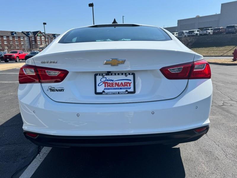 used 2022 Chevrolet Malibu car, priced at $16,795