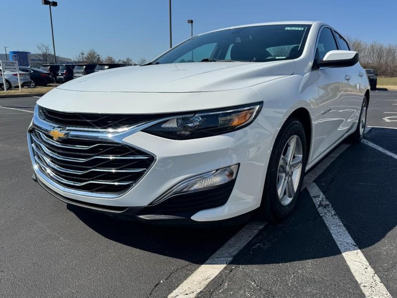 used 2022 Chevrolet Malibu car, priced at $16,795