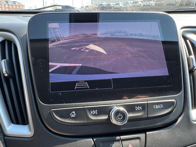 used 2022 Chevrolet Malibu car, priced at $16,795