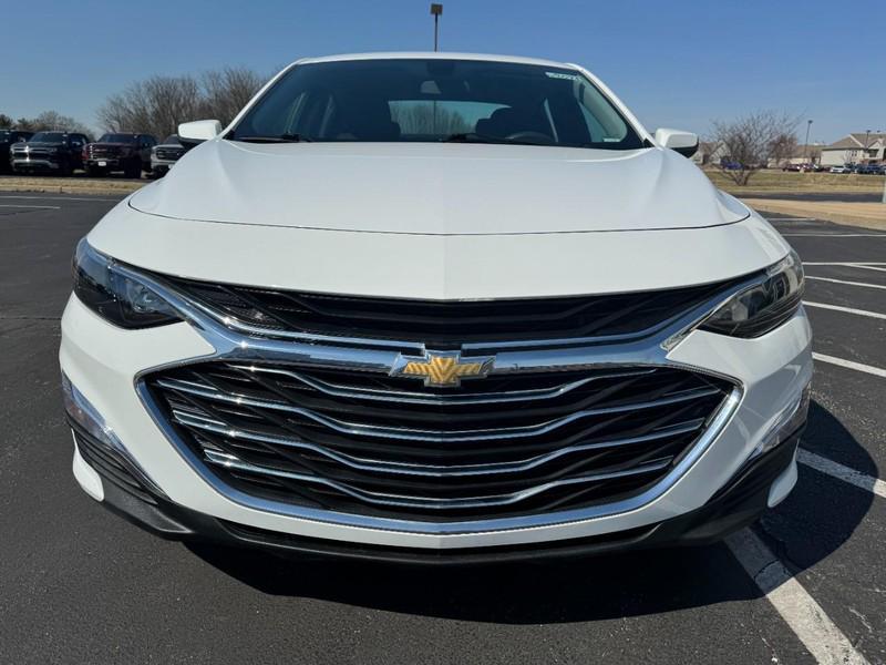 used 2022 Chevrolet Malibu car, priced at $16,795
