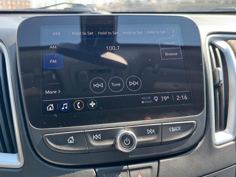 used 2022 Chevrolet Malibu car, priced at $16,795