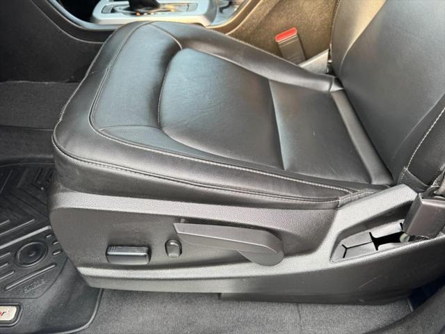 used 2022 Chevrolet Colorado car, priced at $36,995