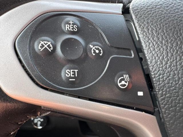 used 2022 Chevrolet Colorado car, priced at $36,995