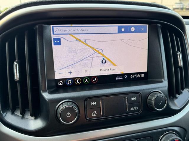 used 2022 Chevrolet Colorado car, priced at $36,995