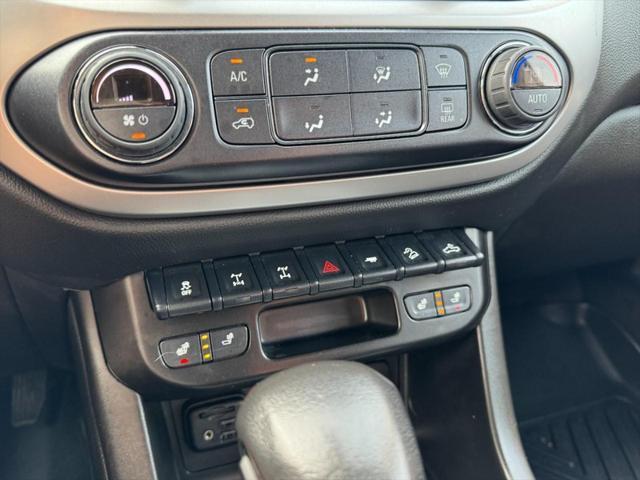 used 2022 Chevrolet Colorado car, priced at $36,995