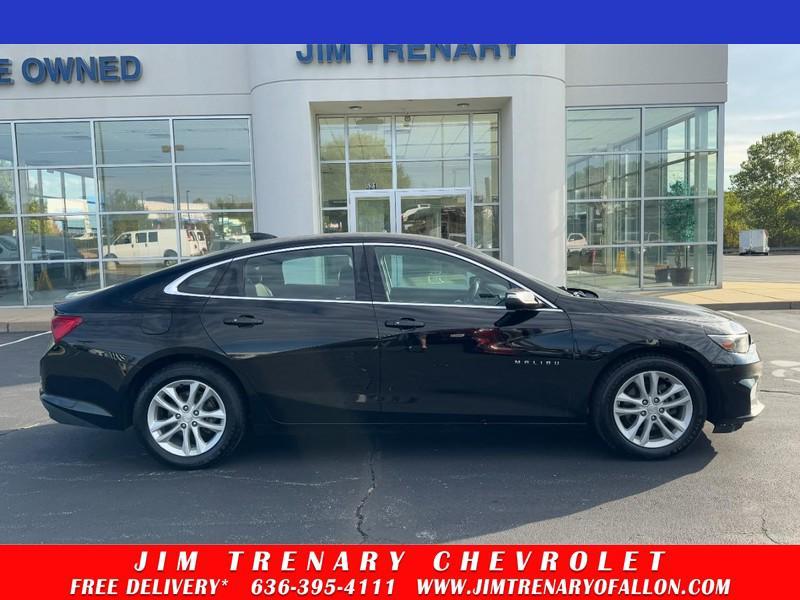 used 2017 Chevrolet Malibu car, priced at $8,695