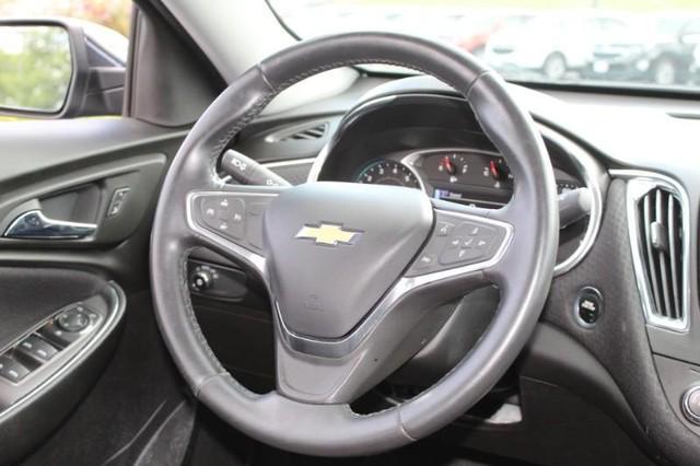 used 2017 Chevrolet Malibu car, priced at $8,995