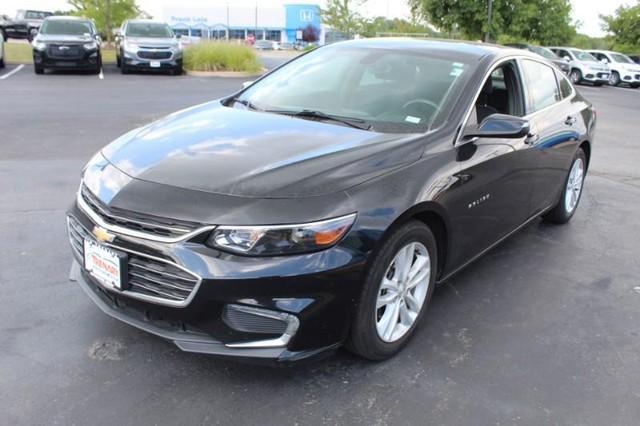 used 2017 Chevrolet Malibu car, priced at $8,995