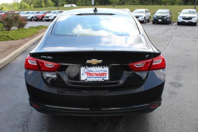 used 2017 Chevrolet Malibu car, priced at $8,995