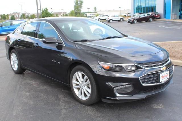 used 2017 Chevrolet Malibu car, priced at $8,995
