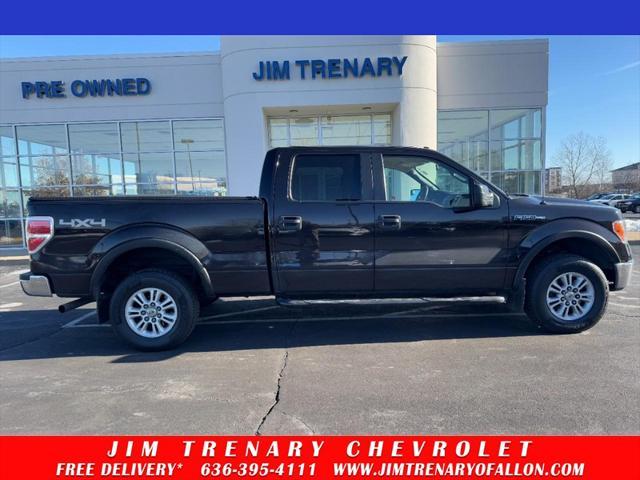 used 2013 Ford F-150 car, priced at $18,149