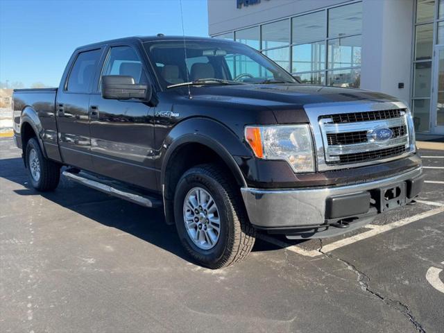 used 2013 Ford F-150 car, priced at $18,149