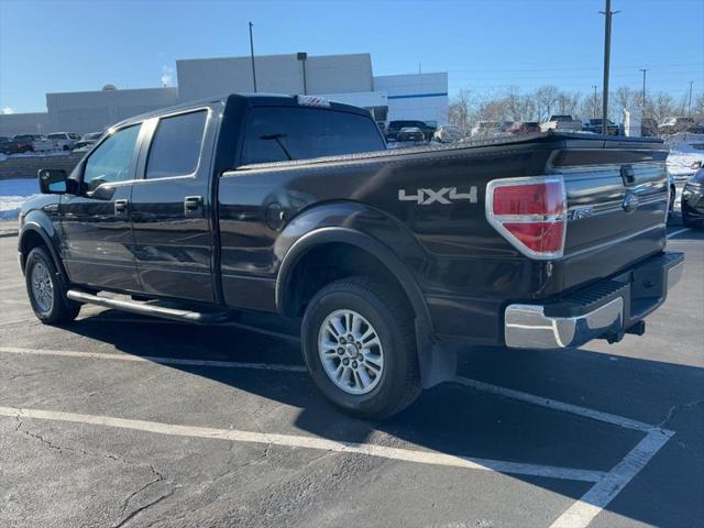 used 2013 Ford F-150 car, priced at $18,149