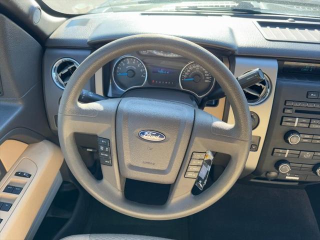 used 2013 Ford F-150 car, priced at $18,149