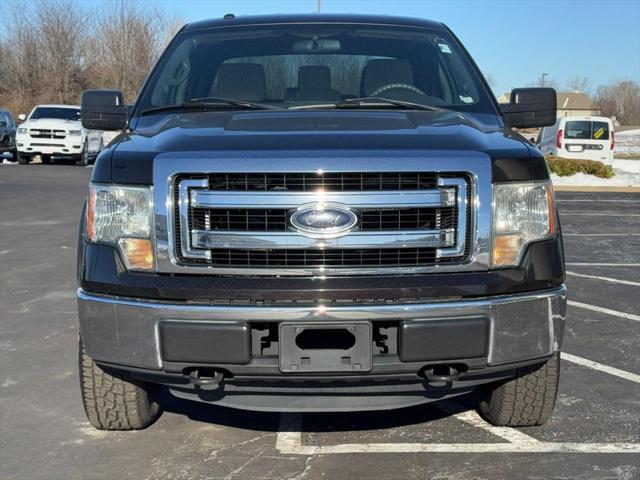 used 2013 Ford F-150 car, priced at $18,149