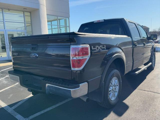 used 2013 Ford F-150 car, priced at $18,149