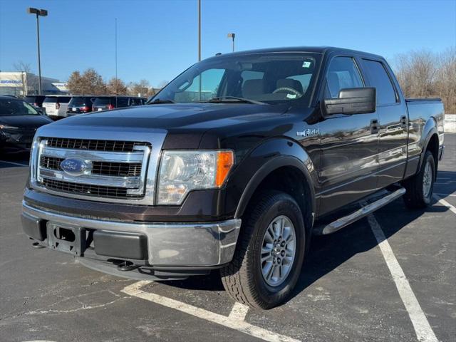 used 2013 Ford F-150 car, priced at $18,149