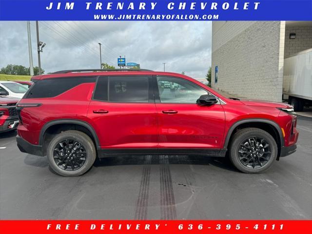 new 2024 Chevrolet Traverse car, priced at $48,955