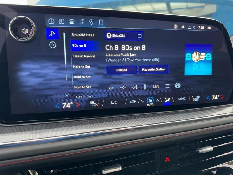 new 2026 Chevrolet Tahoe car, priced at $74,865