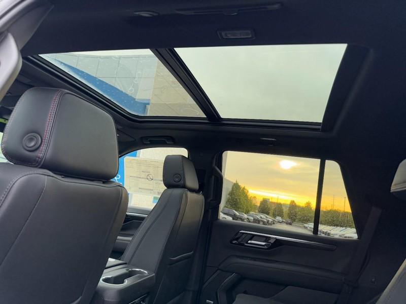 new 2026 Chevrolet Tahoe car, priced at $74,865