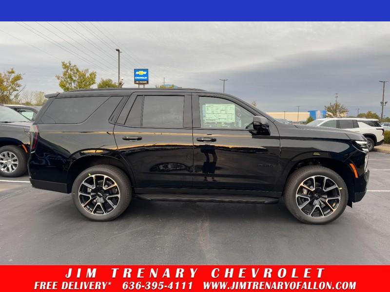 new 2026 Chevrolet Tahoe car, priced at $74,865