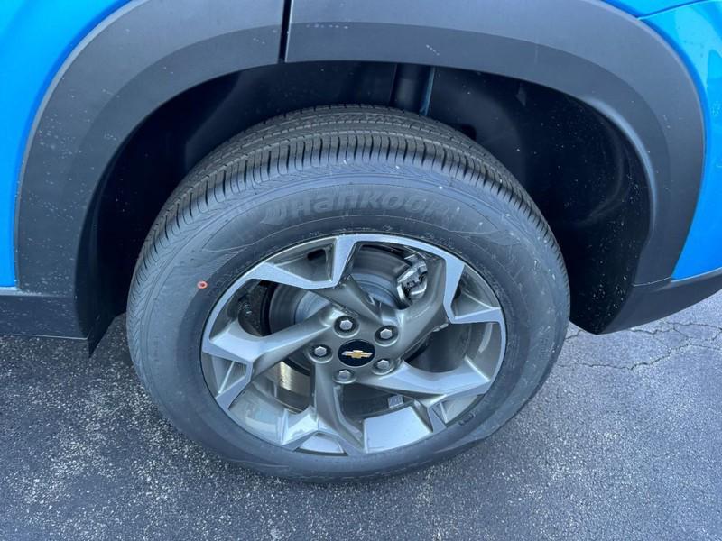 new 2026 Chevrolet Trax car, priced at $24,140