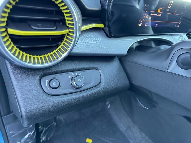 new 2026 Chevrolet Trax car, priced at $24,140