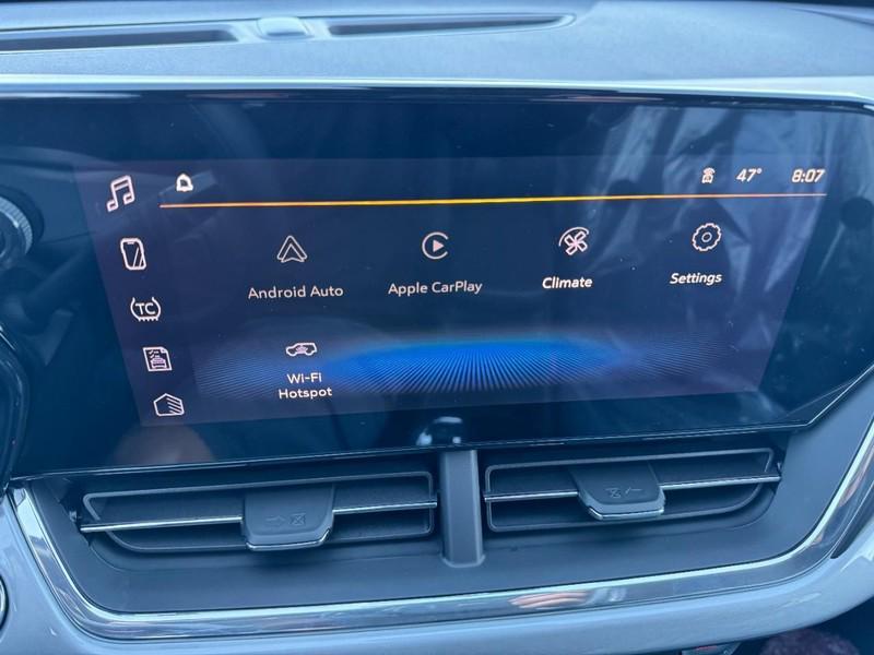 new 2026 Chevrolet Trax car, priced at $24,140