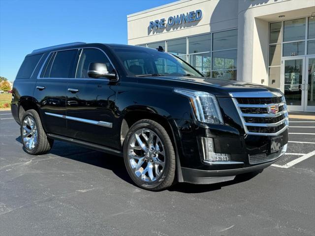 used 2017 Cadillac Escalade car, priced at $24,995