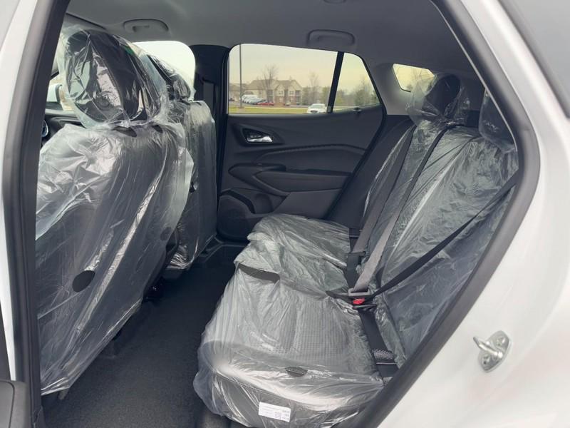 new 2025 Chevrolet Trax car, priced at $23,085