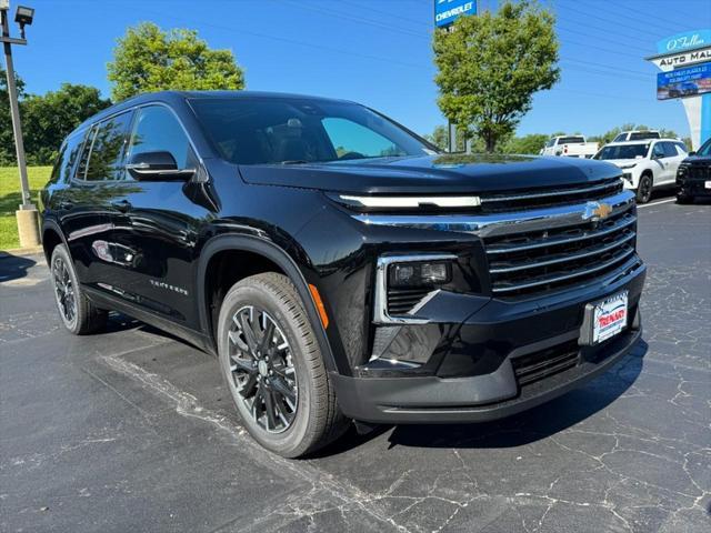 new 2025 Chevrolet Traverse car, priced at $46,545