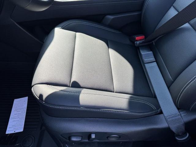 new 2025 Chevrolet Traverse car, priced at $46,545