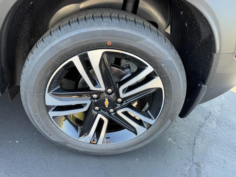 new 2026 Chevrolet TrailBlazer car, priced at $24,245