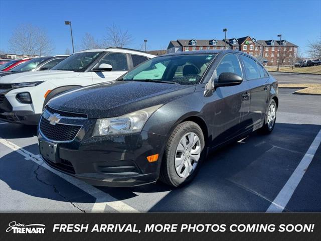 used 2014 Chevrolet Cruze car, priced at $6,995