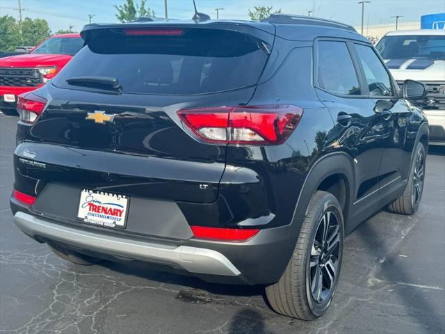 new 2024 Chevrolet TrailBlazer car, priced at $26,090