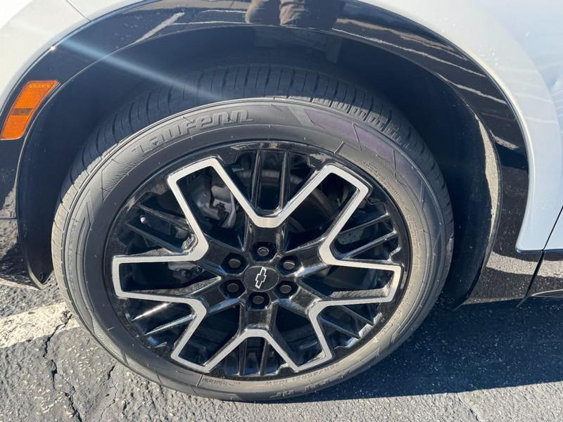 used 2024 Chevrolet Blazer car, priced at $31,195