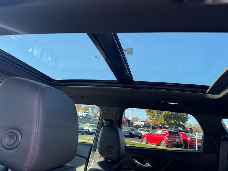 used 2024 Chevrolet Blazer car, priced at $31,195