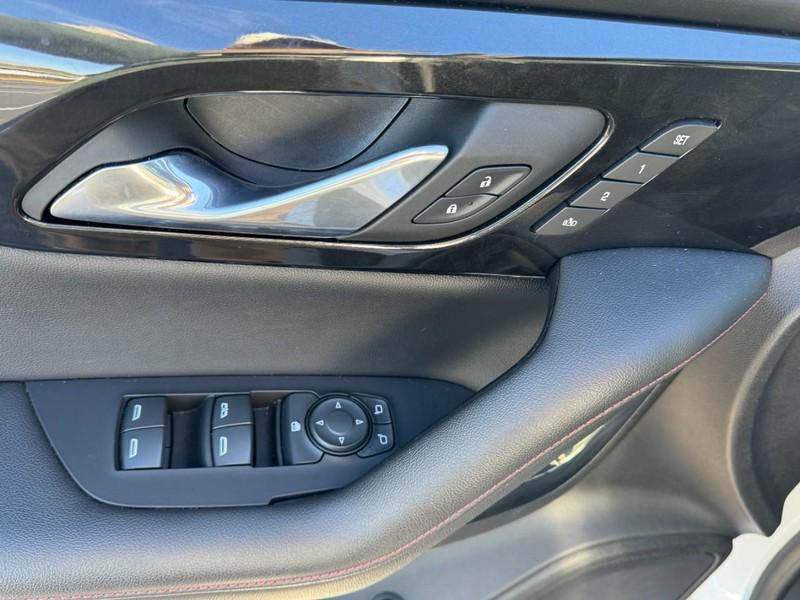 used 2024 Chevrolet Blazer car, priced at $31,195