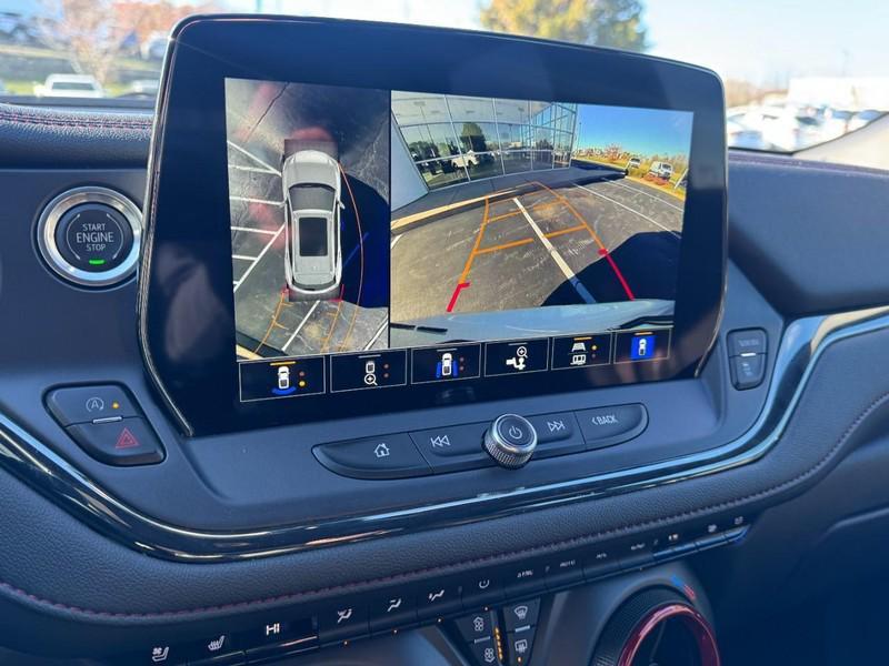 used 2024 Chevrolet Blazer car, priced at $31,195