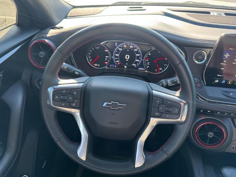 used 2024 Chevrolet Blazer car, priced at $31,195