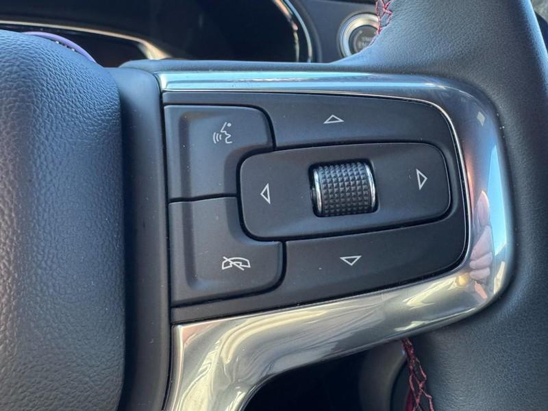 used 2024 Chevrolet Blazer car, priced at $31,195