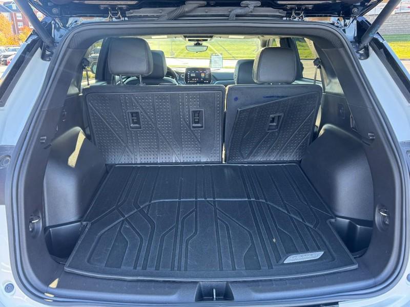 used 2024 Chevrolet Blazer car, priced at $31,195